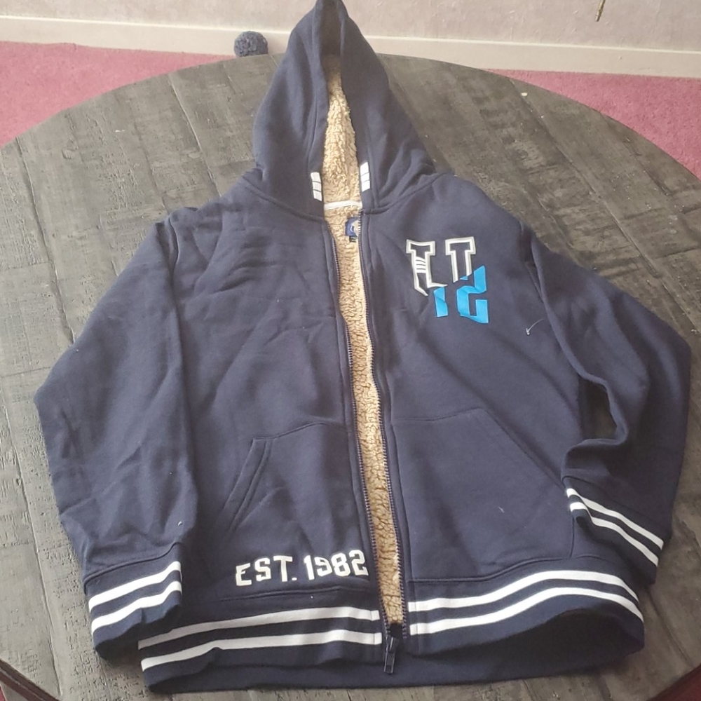 Boys sweater